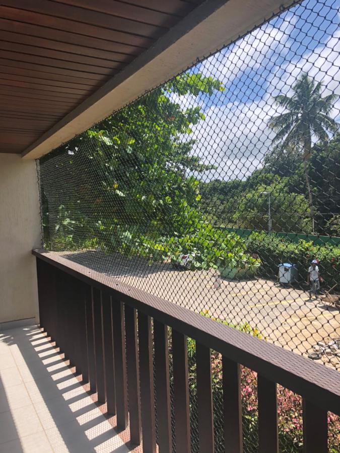 Flat 2 Quartos Nannai Residence Pôrto das Galinhas Eksteriør billede