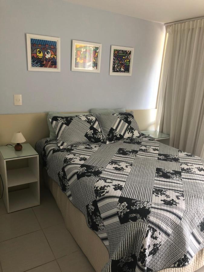 Flat 2 Quartos Nannai Residence Pôrto das Galinhas Eksteriør billede