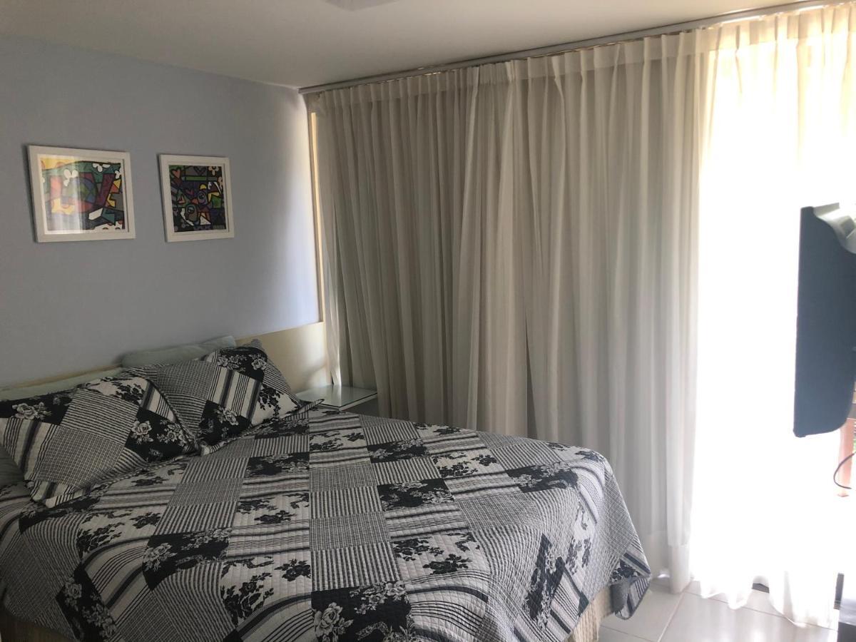 Flat 2 Quartos Nannai Residence Pôrto das Galinhas Eksteriør billede