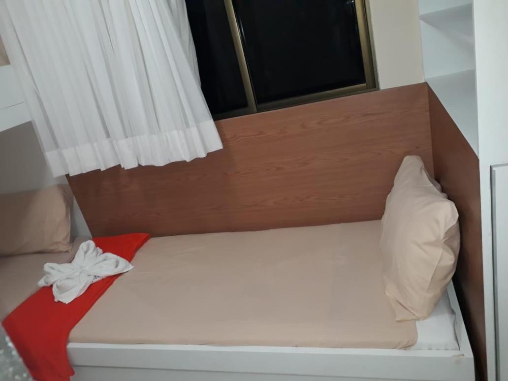 Flat 2 Quartos Nannai Residence Pôrto das Galinhas Eksteriør billede