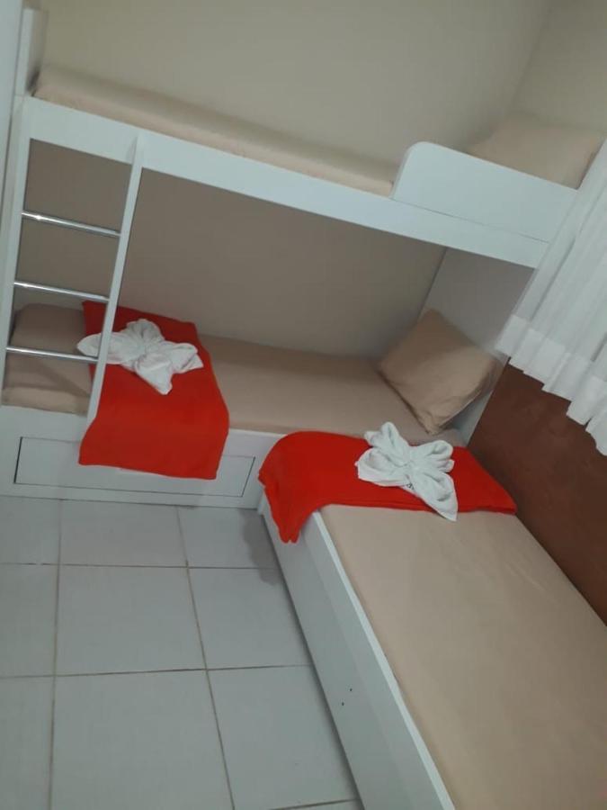 Flat 2 Quartos Nannai Residence Pôrto das Galinhas Eksteriør billede