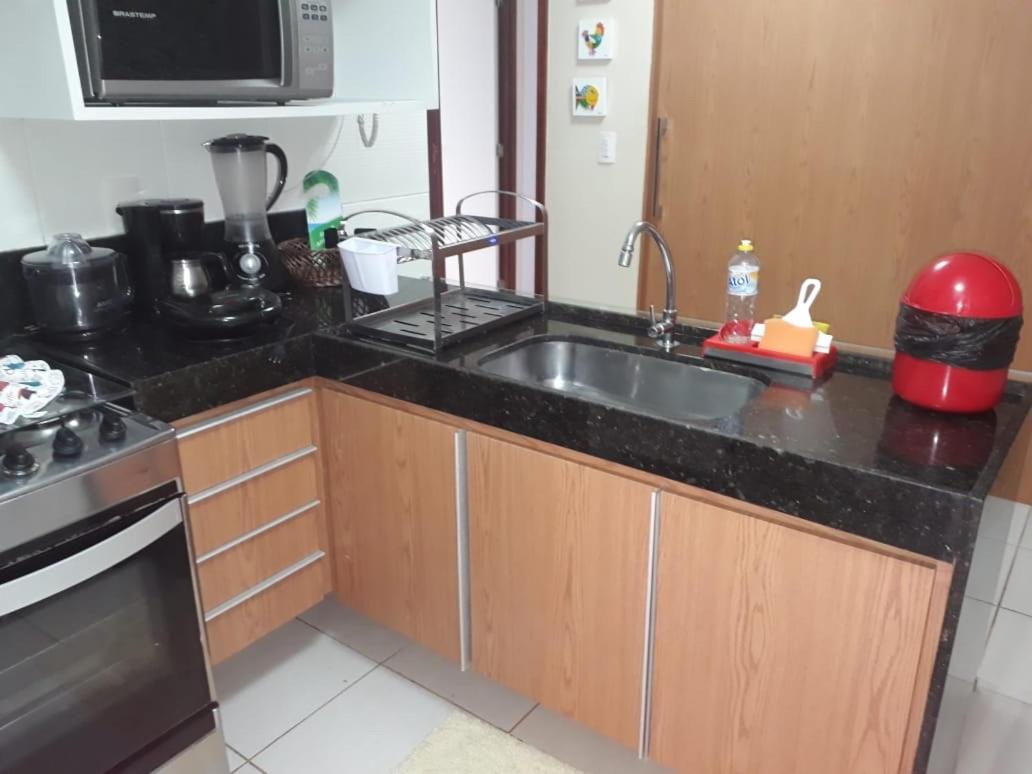 Flat 2 Quartos Nannai Residence Pôrto das Galinhas Eksteriør billede