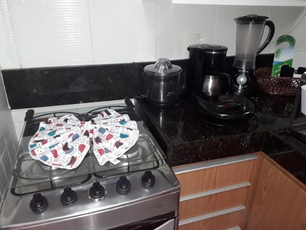 Flat 2 Quartos Nannai Residence Pôrto das Galinhas Eksteriør billede