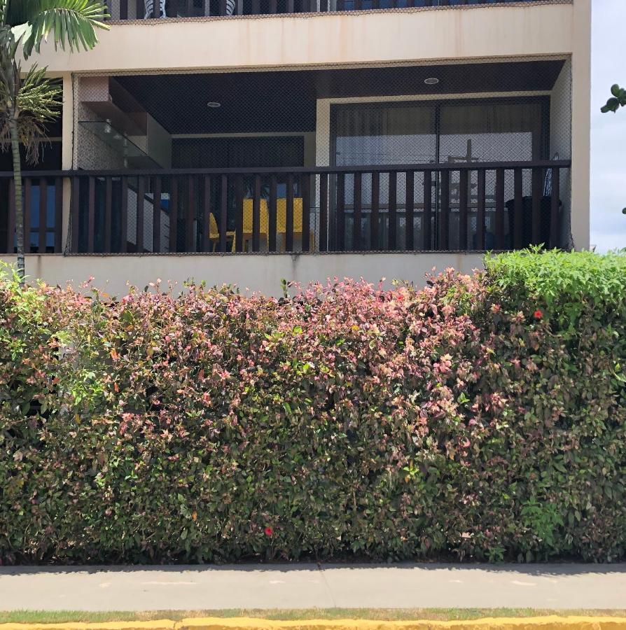 Flat 2 Quartos Nannai Residence Pôrto das Galinhas Eksteriør billede