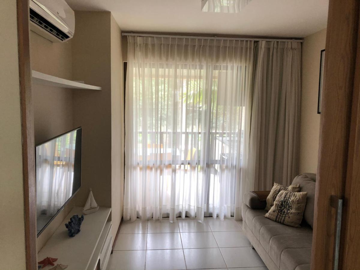Flat 2 Quartos Nannai Residence Pôrto das Galinhas Eksteriør billede