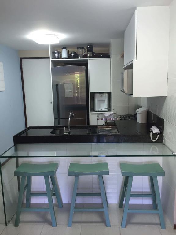 Flat 2 Quartos Nannai Residence Pôrto das Galinhas Eksteriør billede