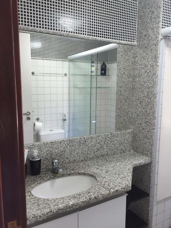 Flat 2 Quartos Nannai Residence Pôrto das Galinhas Eksteriør billede