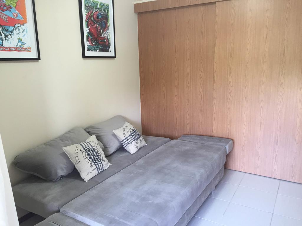 Flat 2 Quartos Nannai Residence Pôrto das Galinhas Eksteriør billede