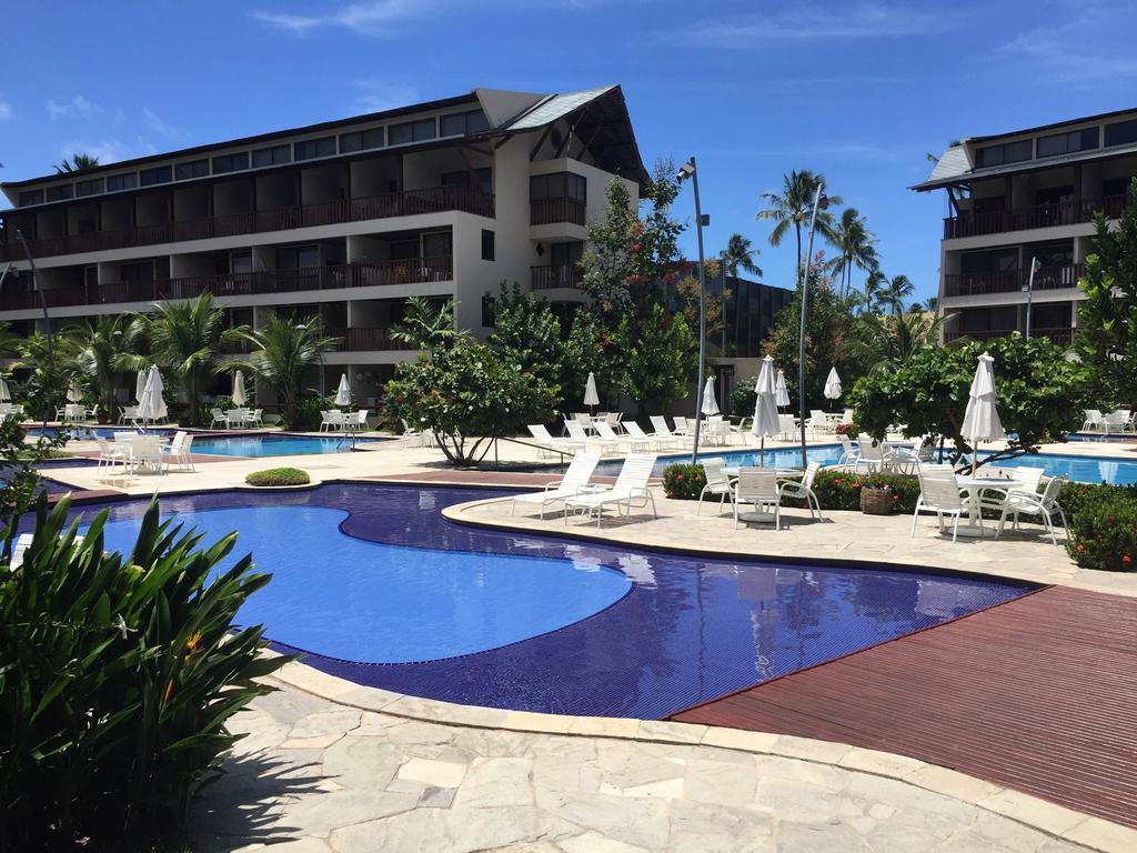 Flat 2 Quartos Nannai Residence Pôrto das Galinhas Eksteriør billede