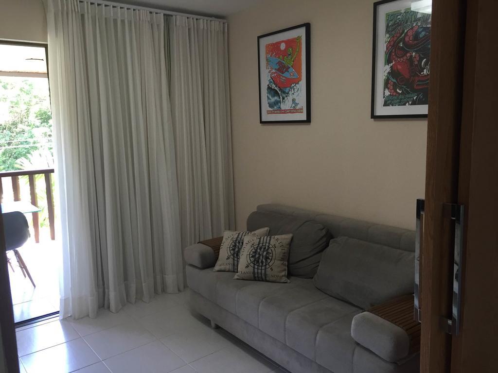 Flat 2 Quartos Nannai Residence Pôrto das Galinhas Eksteriør billede