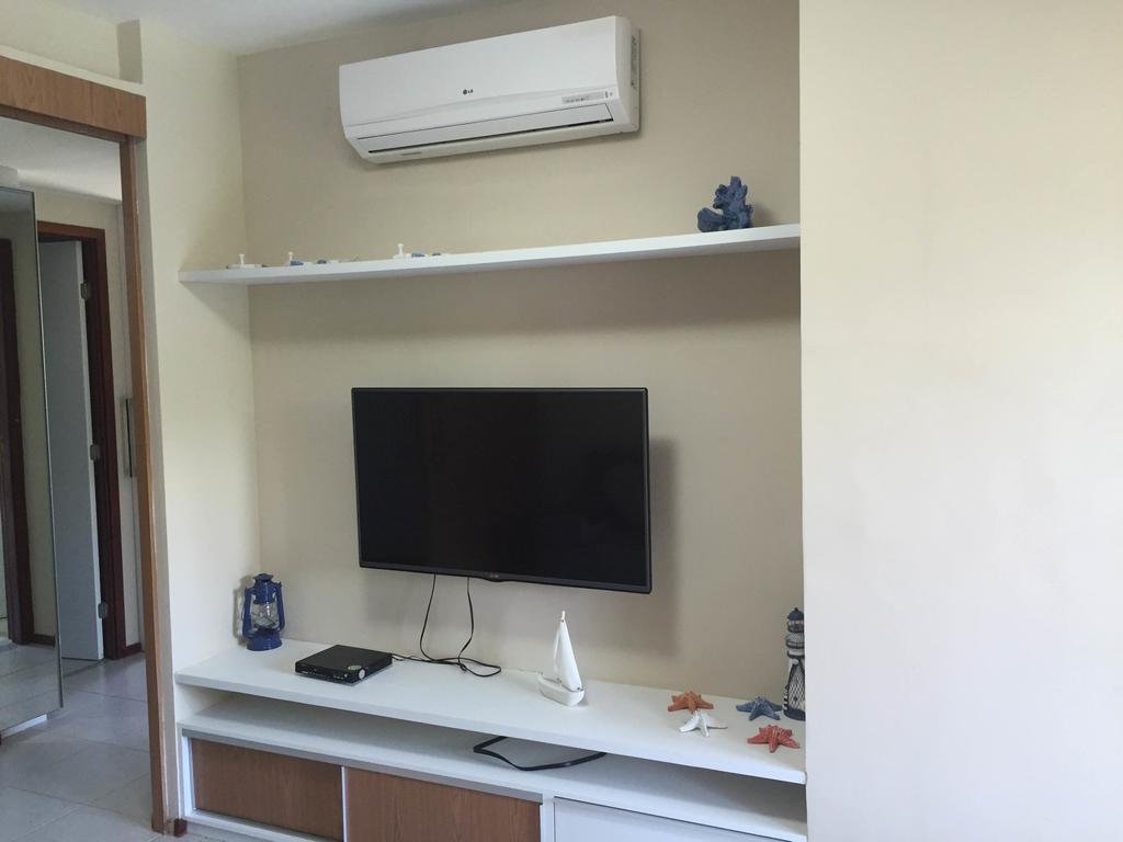 Flat 2 Quartos Nannai Residence Pôrto das Galinhas Eksteriør billede